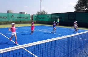 Tenis červen
