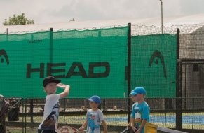 Tenis červen