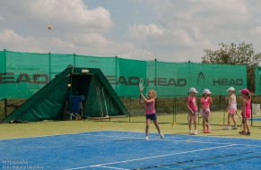 Tenis červen