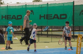Tenis červen