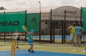 Tenis červen