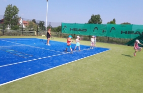 Tenis červen