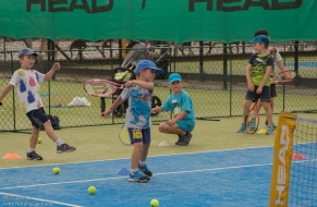 Tenis červen