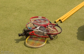 Tenis červen