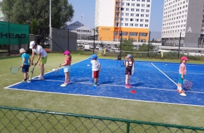 Tenis červen