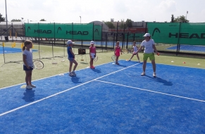 Tenis červen