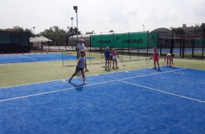 Tenis červen