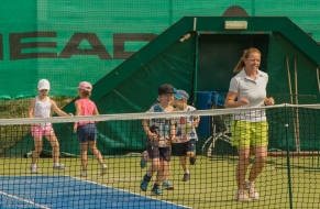 Tenis červen
