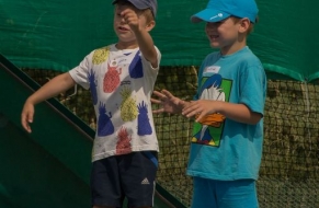 Tenis červen