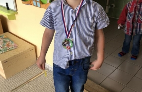 Cvičení se zvířátky - celoroční projekt