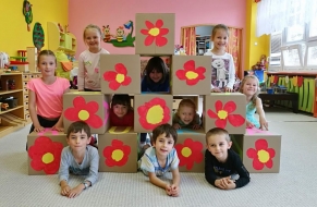 Rozloučení s předškoláky 29.5.