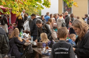 Zahradní slavnost 1.10.