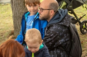 Zahradní slavnost 1.10.