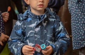 Zahradní slavnost 1.10.