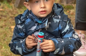 Zahradní slavnost 1.10.