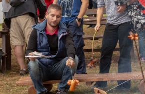 Zahradní slavnost 1.10.
