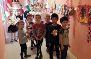 Mikuláš 5.12.