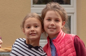 Zahradní slavnost 1.10.