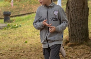 Zahradní slavnost 1.10.