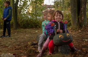 Zahradní slavnost 1.10.