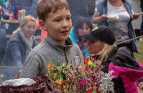 Zahradní slavnost 1.10.
