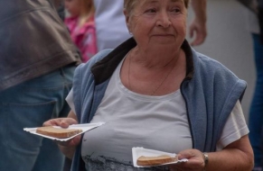 Zahradní slavnost 1.10.