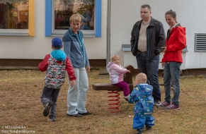 Zahradní slavnost 1.10.