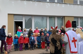 Mikuláš 5.12.