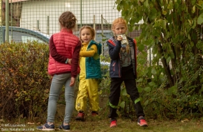 Zahradní slavnost 1.10.