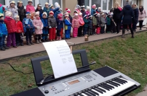 Mikuláš 5.12.
