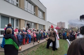 Mikuláš 5.12.