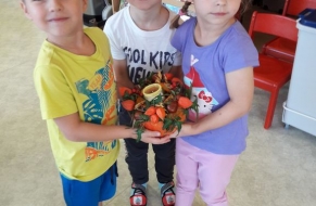 Zahradní slavnost 1.10.