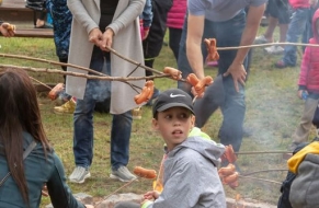 Zahradní slavnost 1.10.