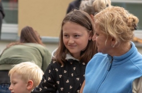 Zahradní slavnost 1.10.