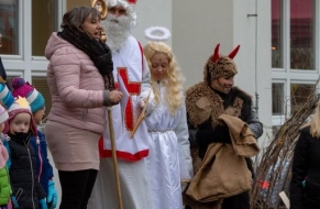 Mikuláš 5.12.