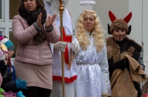Mikuláš 5.12.