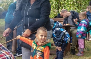 Zahradní slavnost 1.10.