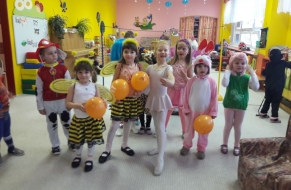 Karneval 21.2.