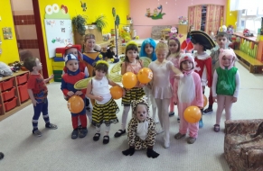 Karneval 21.2.