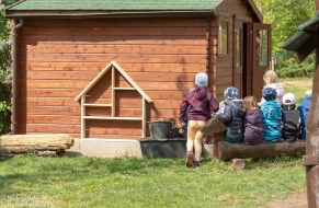 Hmyzí domeček 30.4.