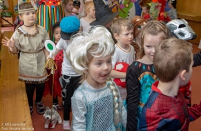 Karneval 21.2.