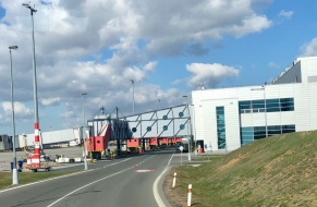 Letiště 20.3.