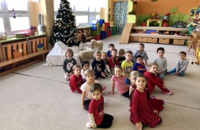 Vánoční besídka 17.12.