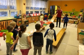 Sportovky 24.1.
