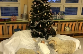Vánoční besídka 17.12.