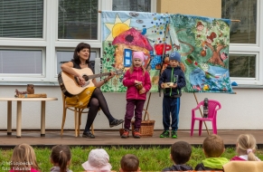 Letní scéna / Čarodějnice - 11.6.