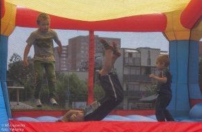 MDD skákací hrad a bubliny 4.6.
