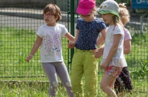 MDD skákací hrad a bubliny 4.6.