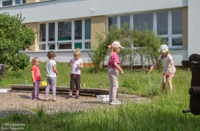 MDD skákací hrad a bubliny 4.6.