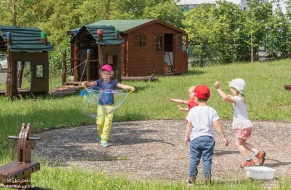 MDD skákací hrad a bubliny 4.6.
